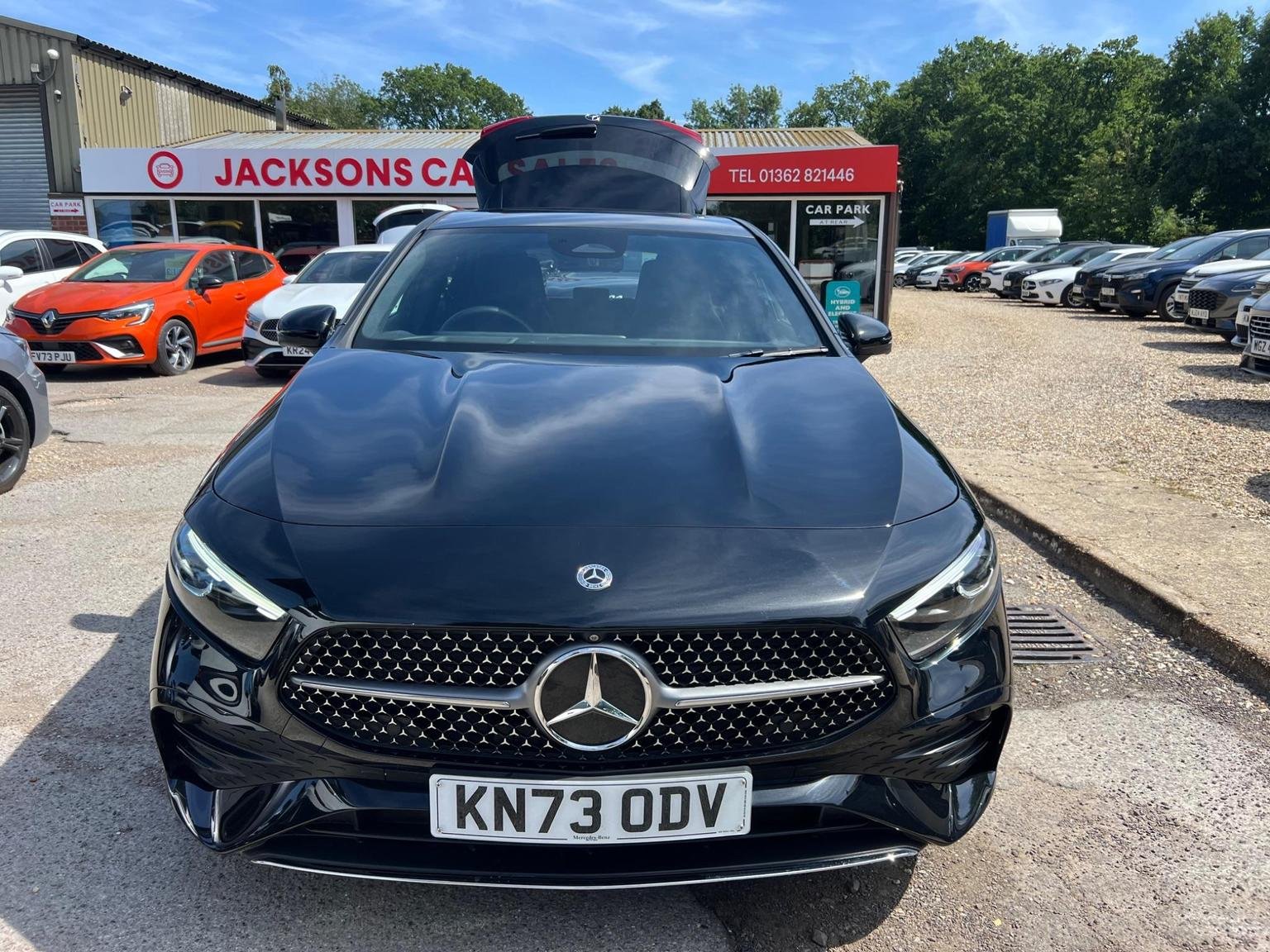 Mercedes Benz A Class