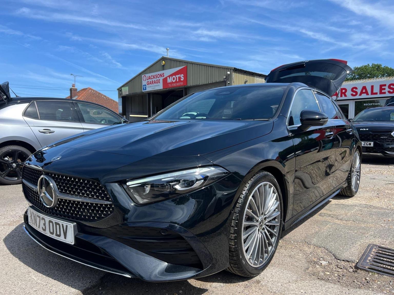 Mercedes Benz A Class