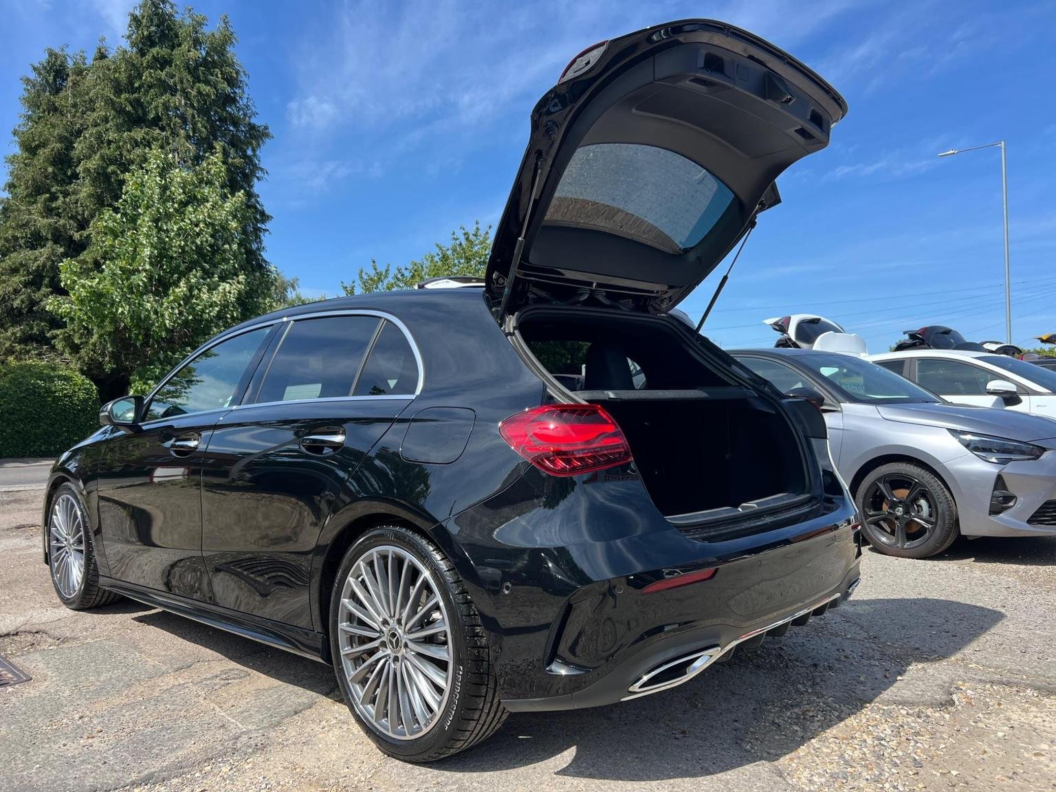 Mercedes Benz A Class