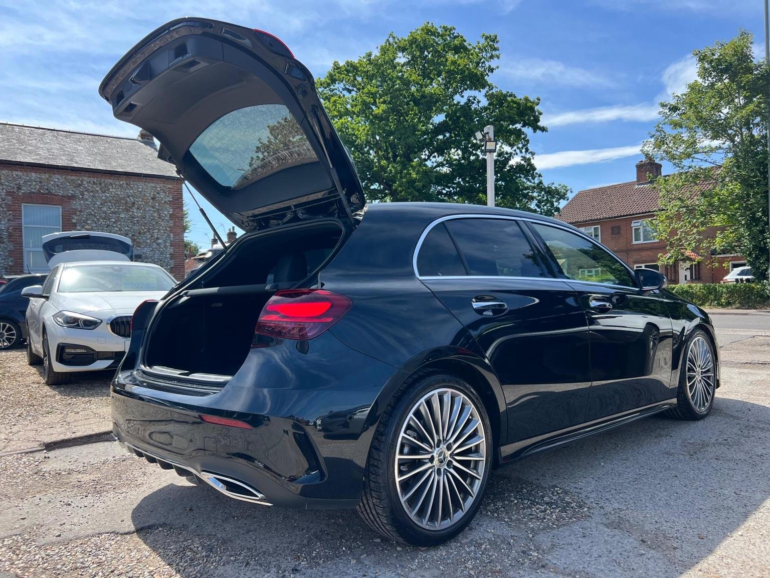 Mercedes Benz A Class