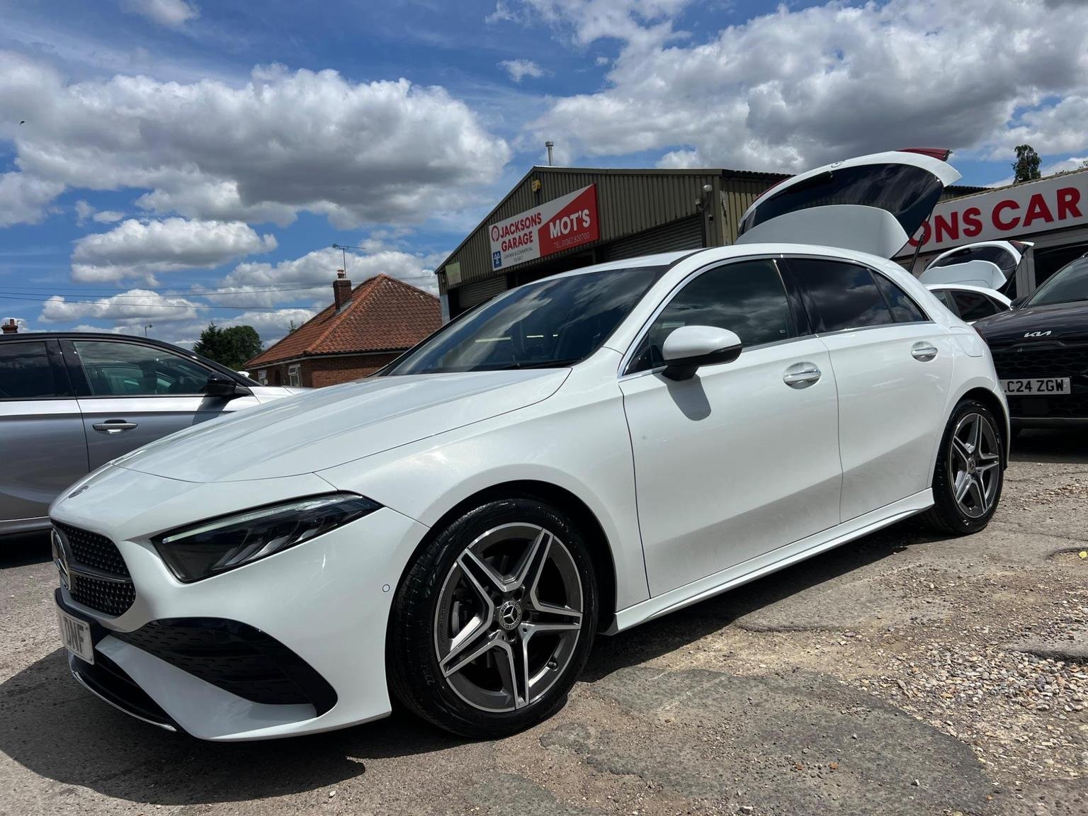 Mercedes Benz A Class