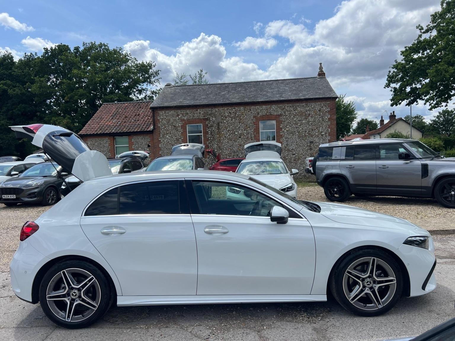 Mercedes Benz A Class