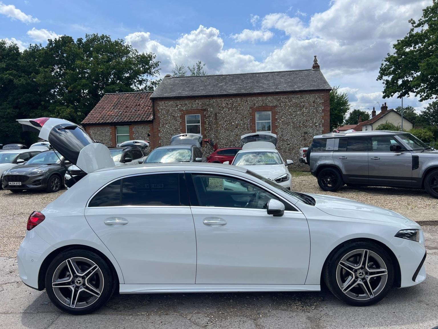 Mercedes Benz A Class