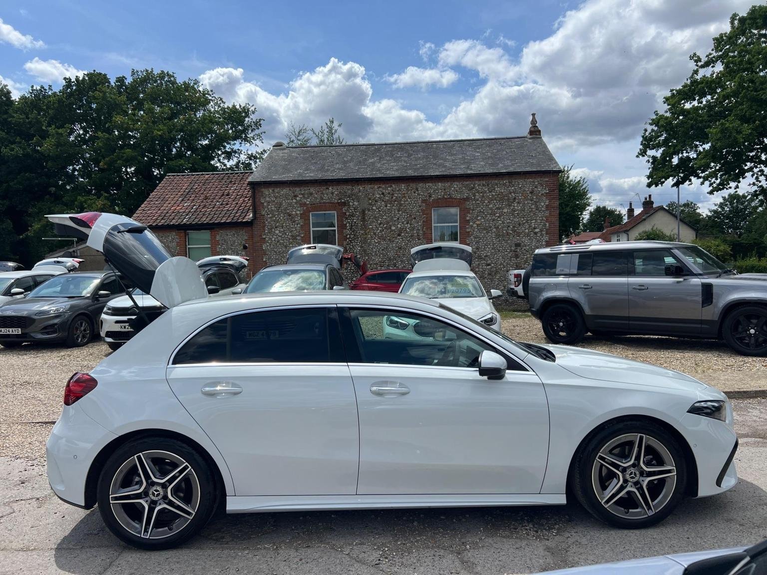 Mercedes Benz A Class