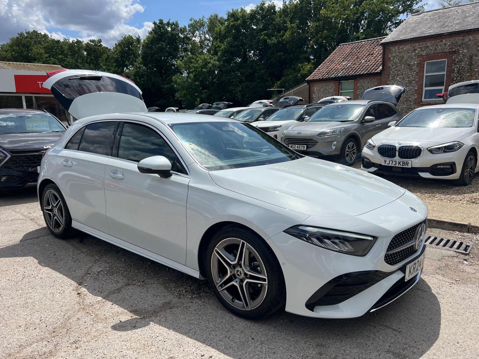 Mercedes Benz A Class