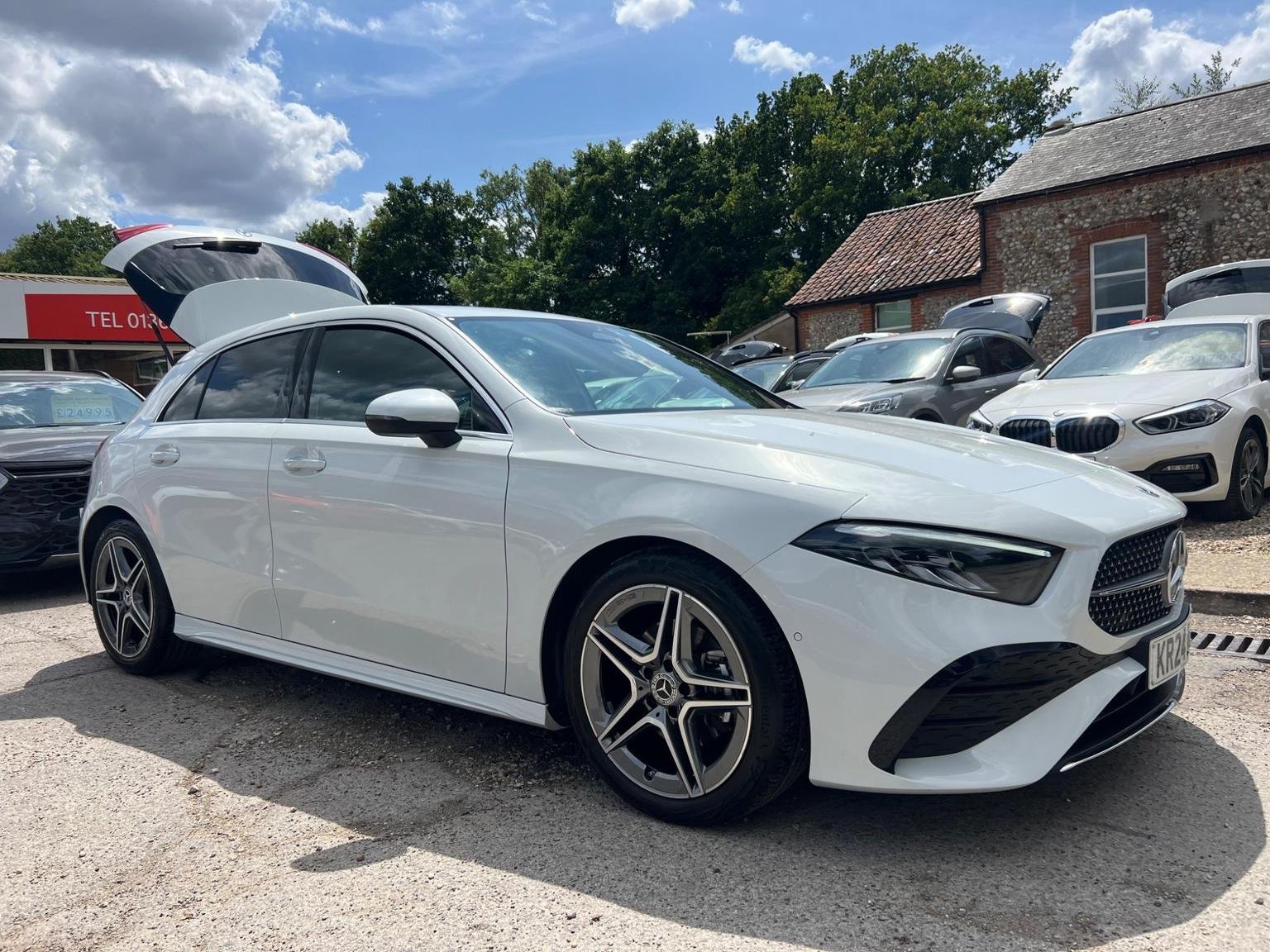 Mercedes Benz A Class