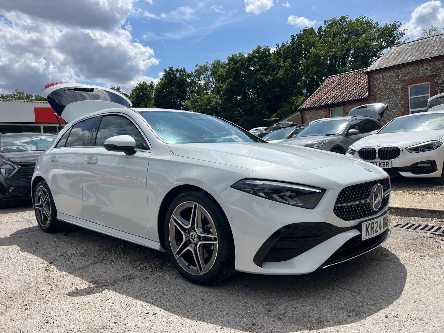 Mercedes Benz A Class