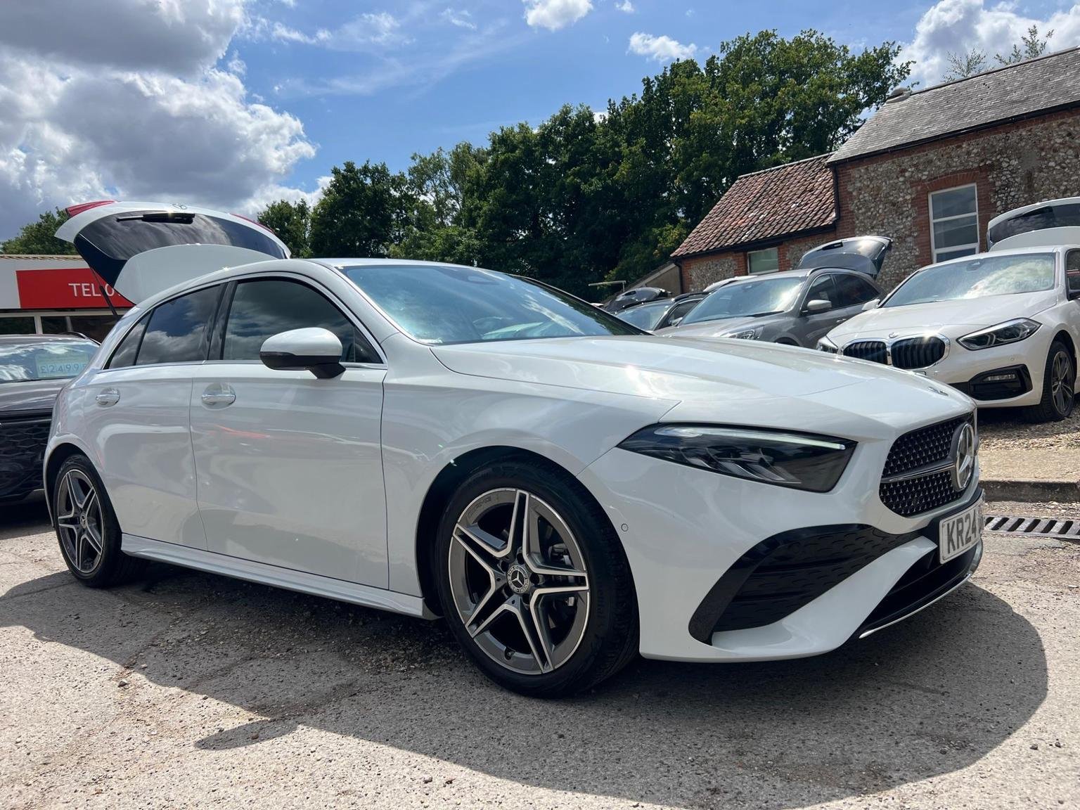 Mercedes Benz A Class