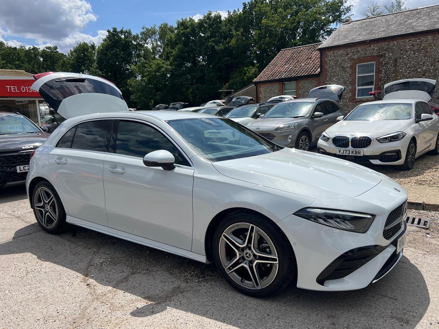 Mercedes Benz A Class