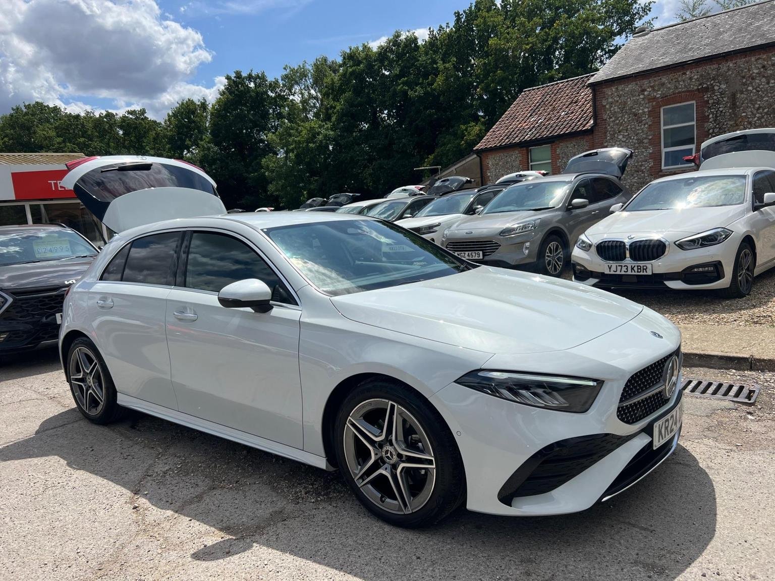 Mercedes Benz A Class
