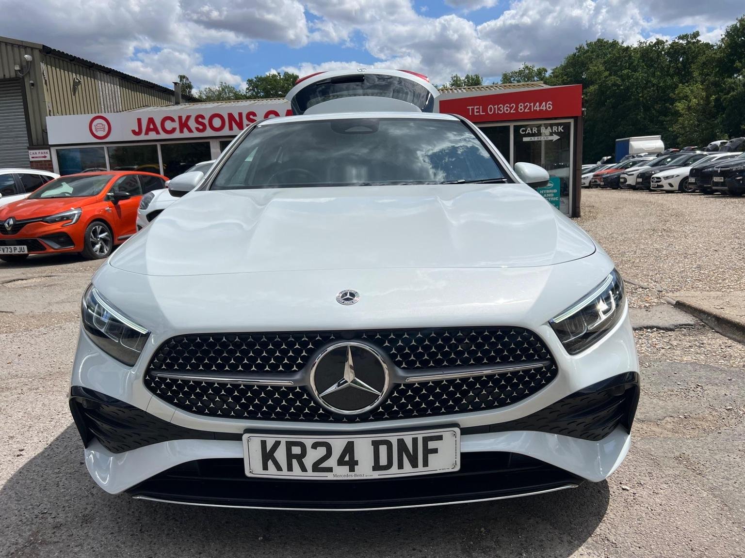 Mercedes Benz A Class