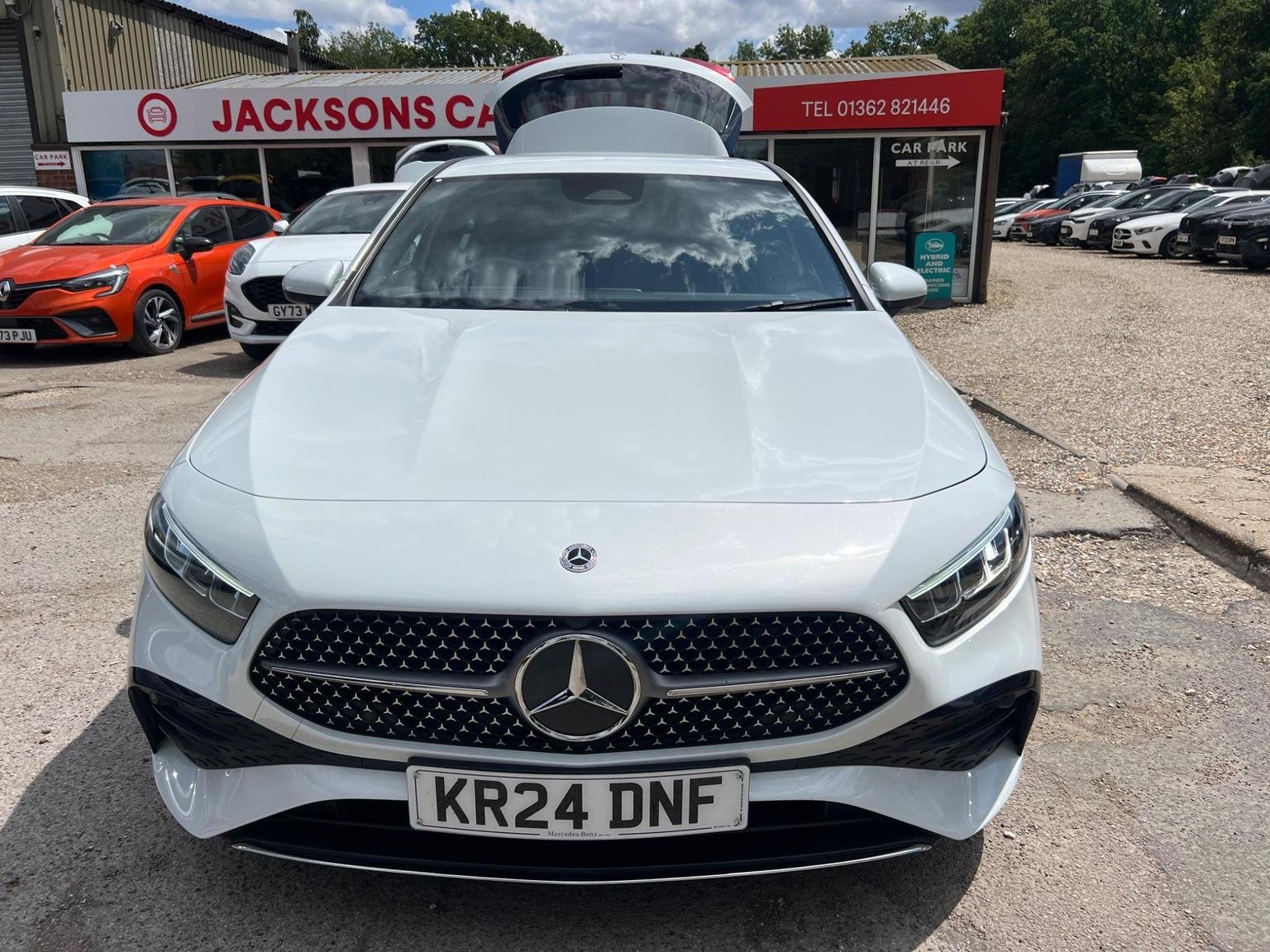 Mercedes Benz A Class