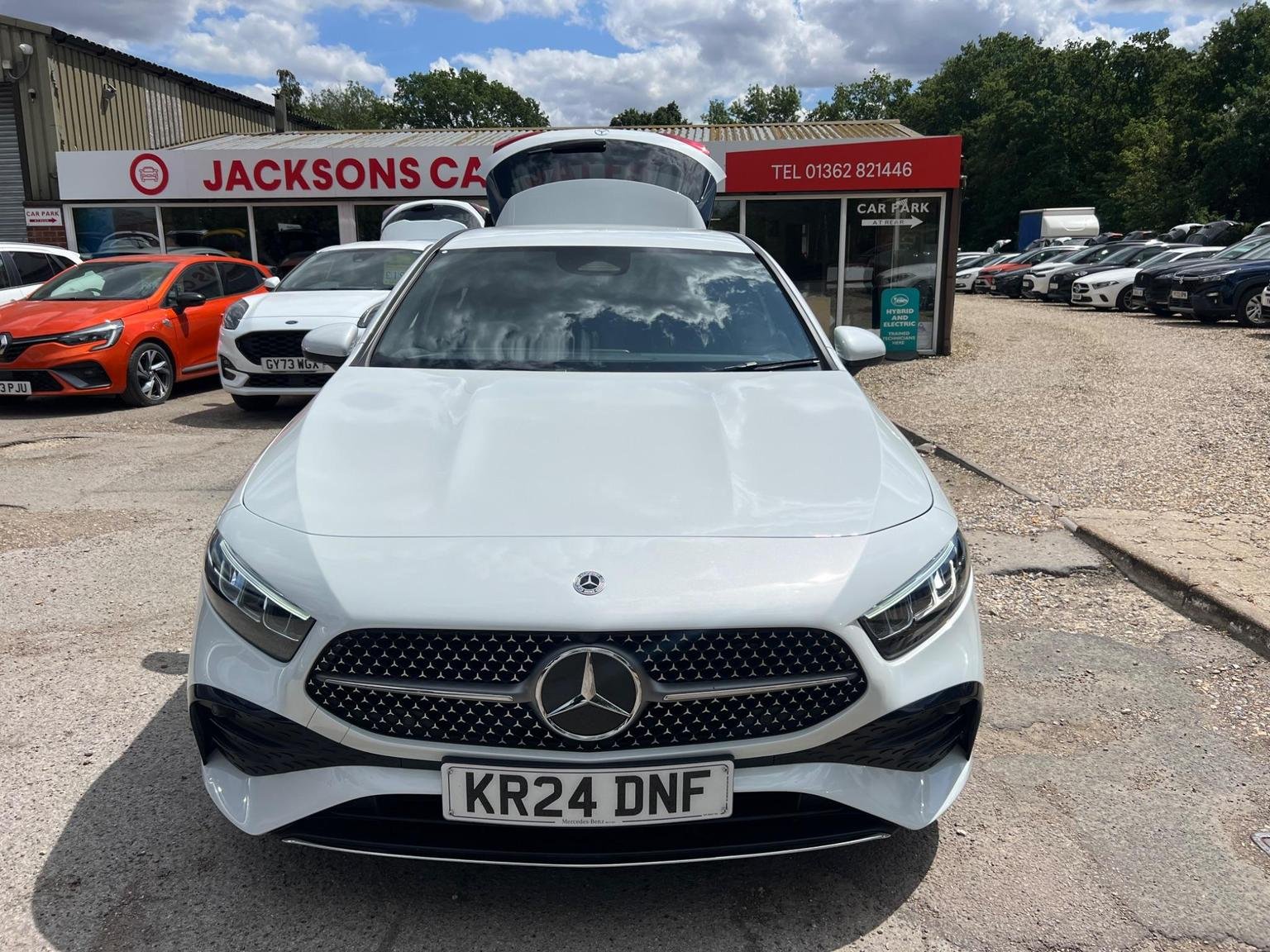 Mercedes Benz A Class