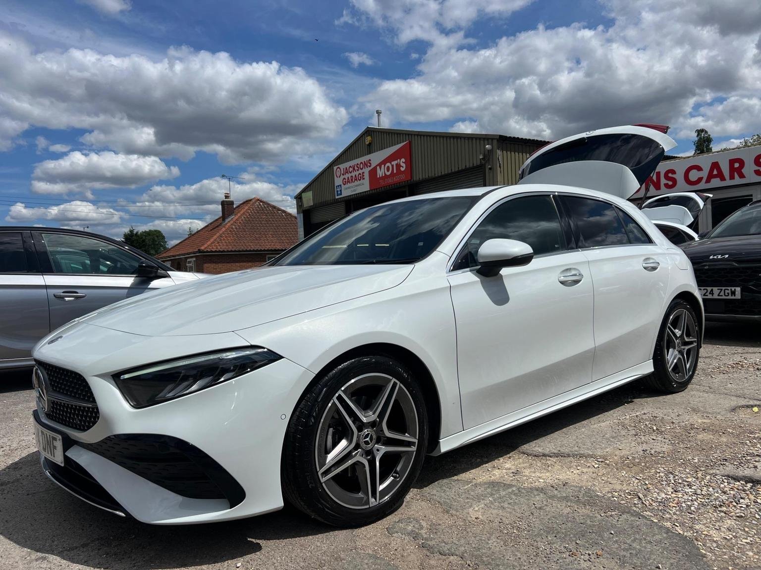 Mercedes Benz A Class