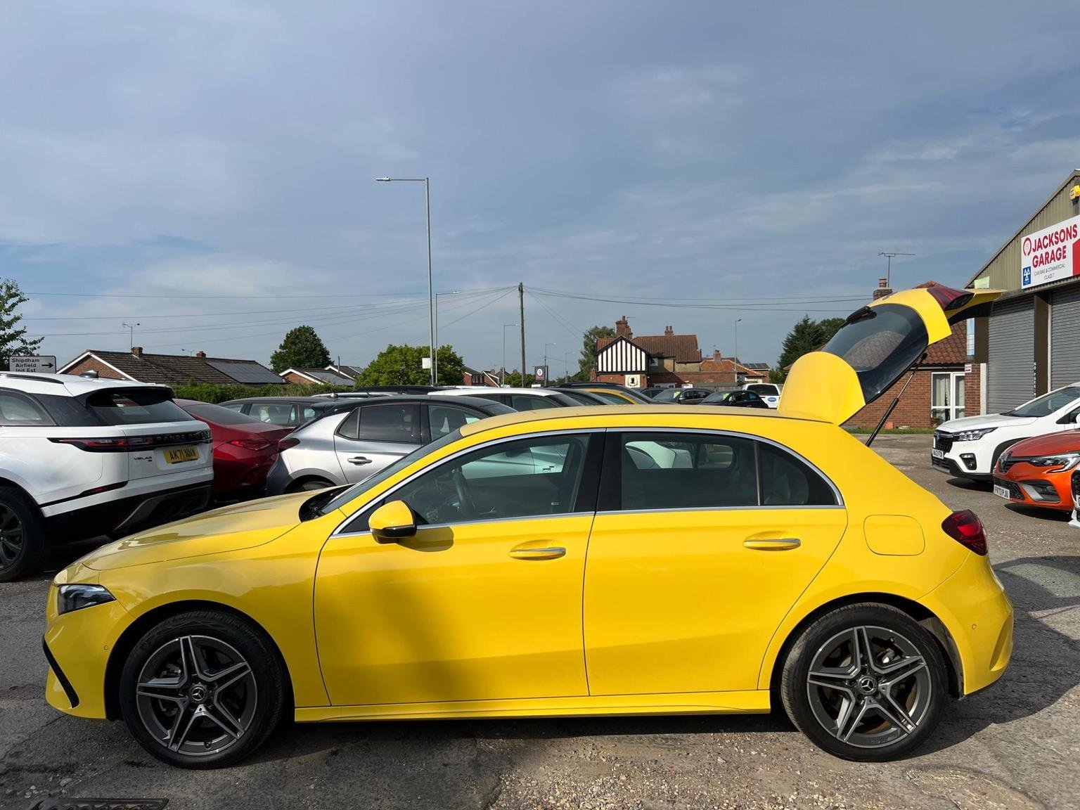 Mercedes Benz A Class