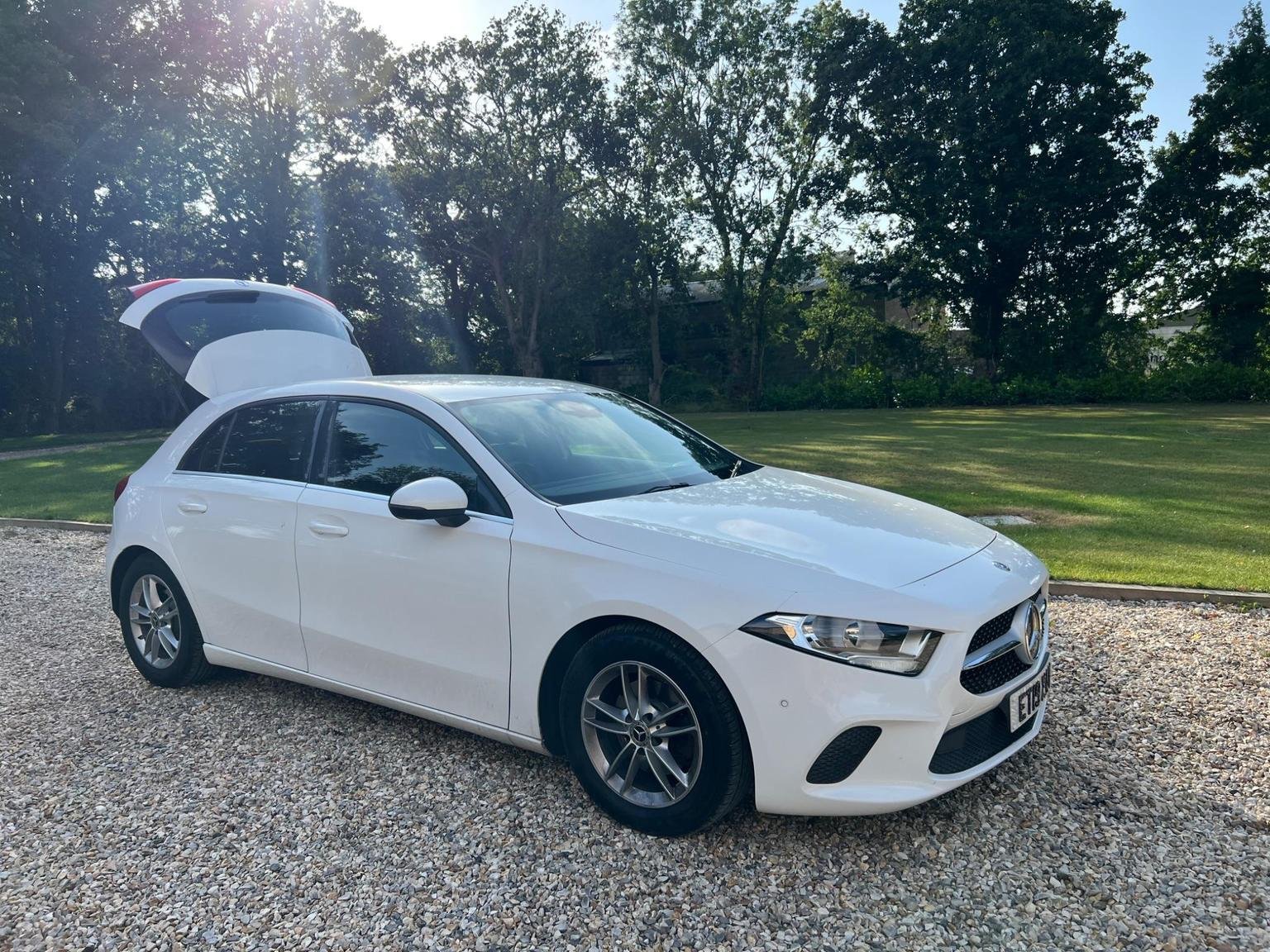 Mercedes Benz A Class