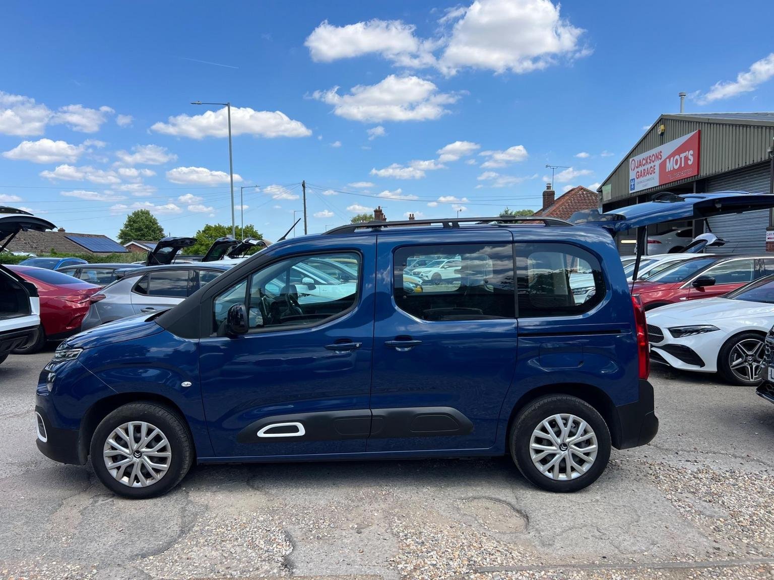 Citroen Berlingo