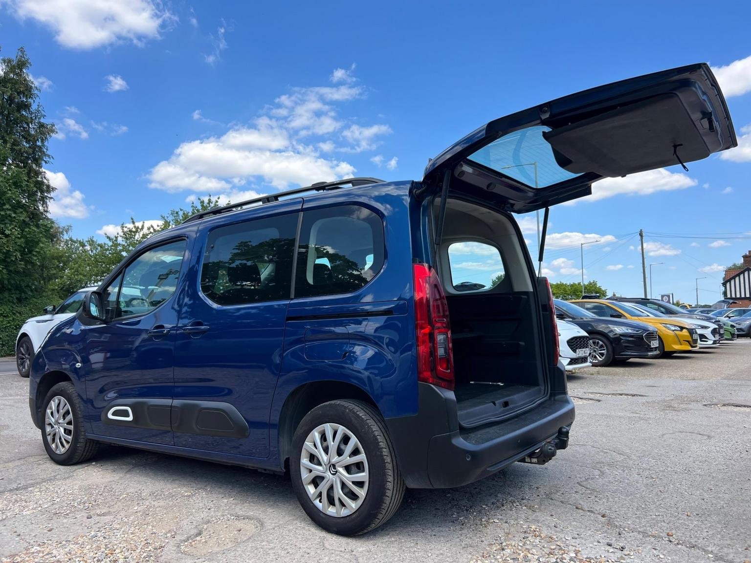 Citroen Berlingo