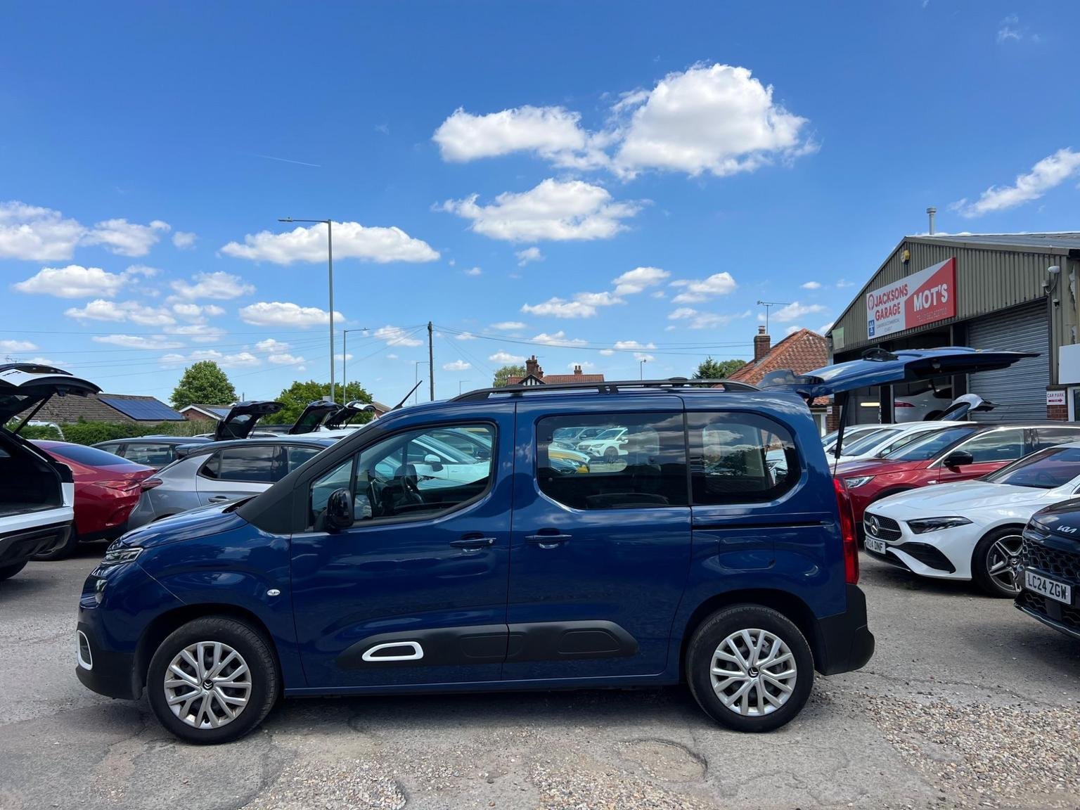 Citroen Berlingo