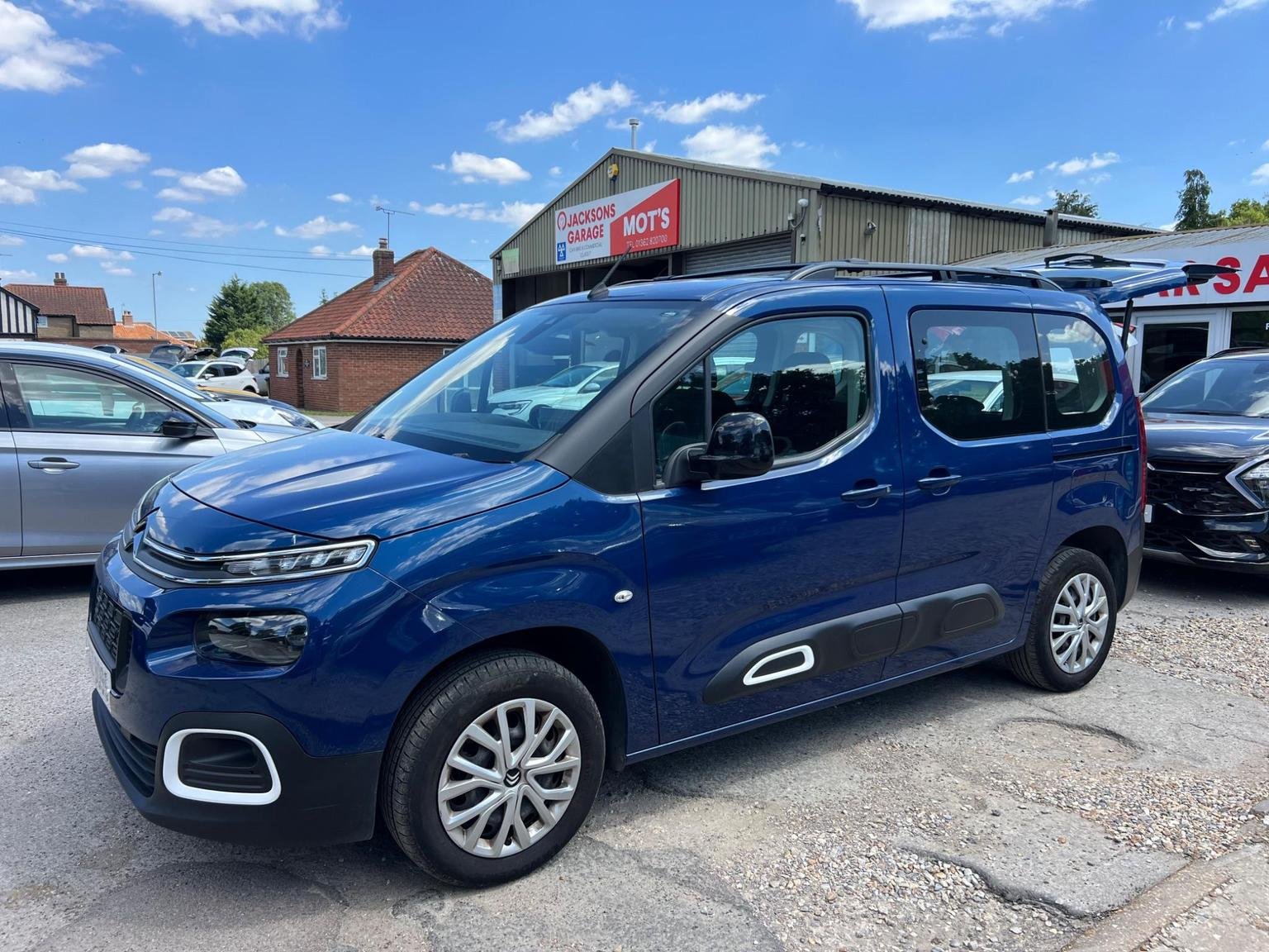 Citroen Berlingo