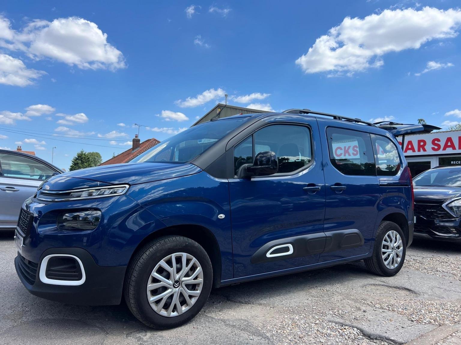 Citroen Berlingo