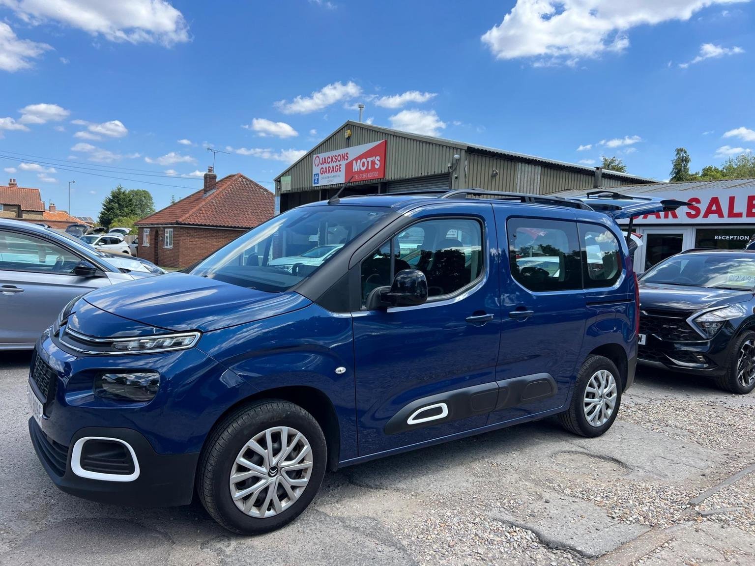 Citroen Berlingo
