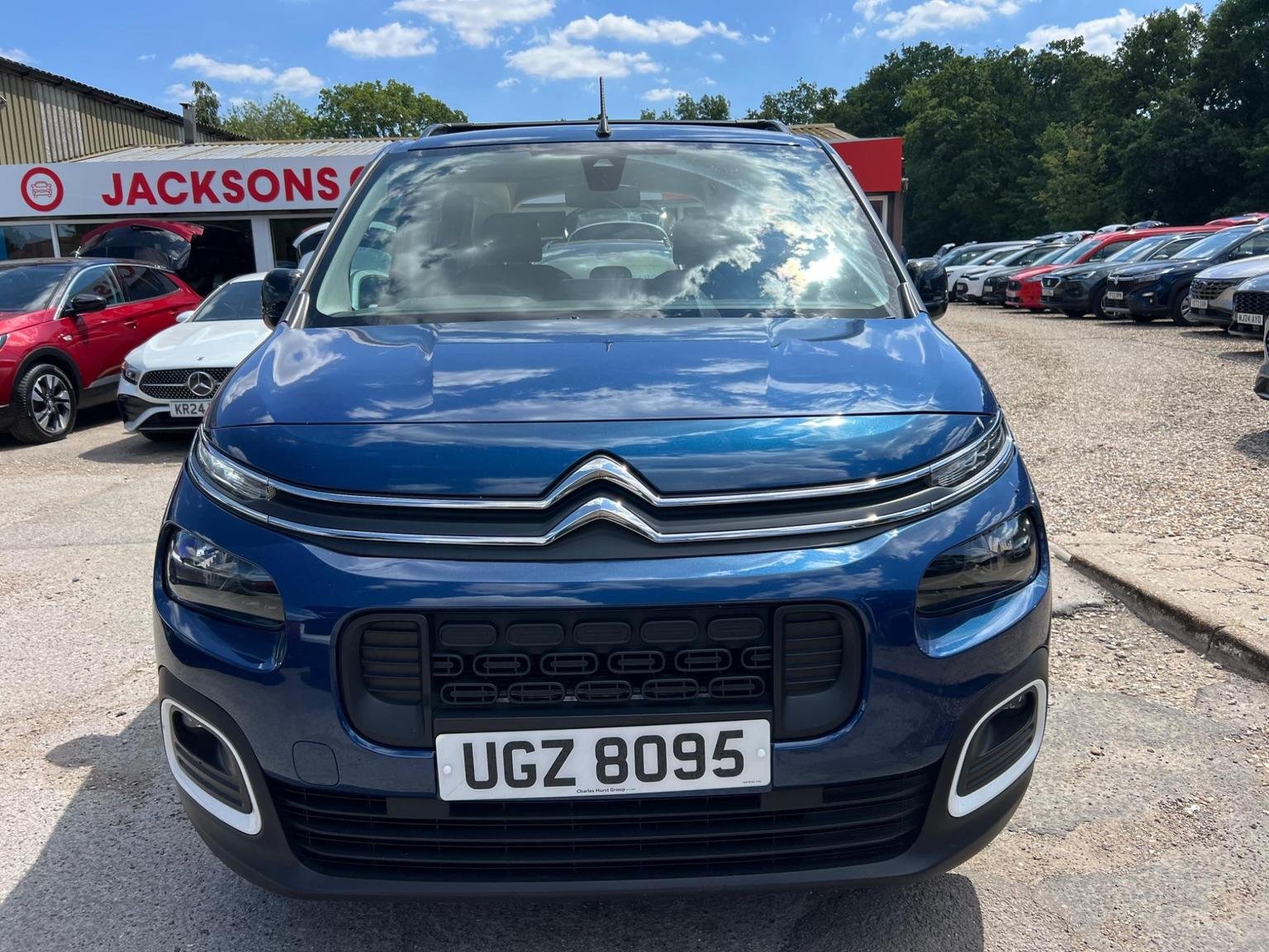 Citroen Berlingo