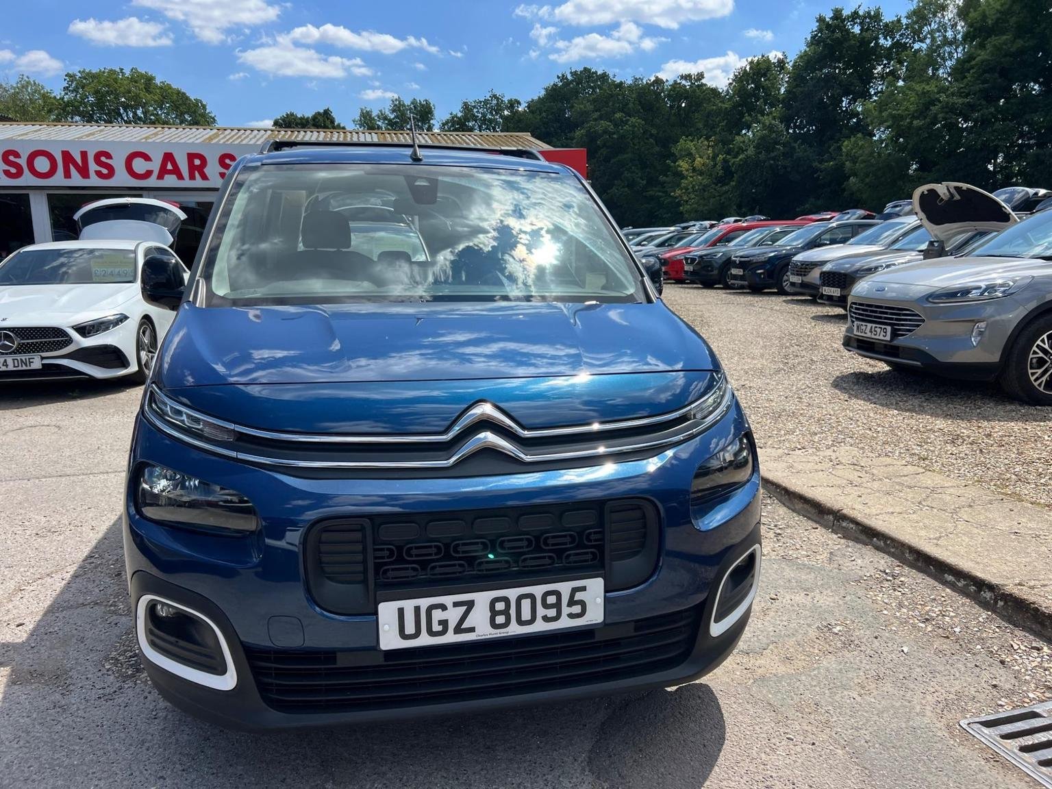 Citroen Berlingo