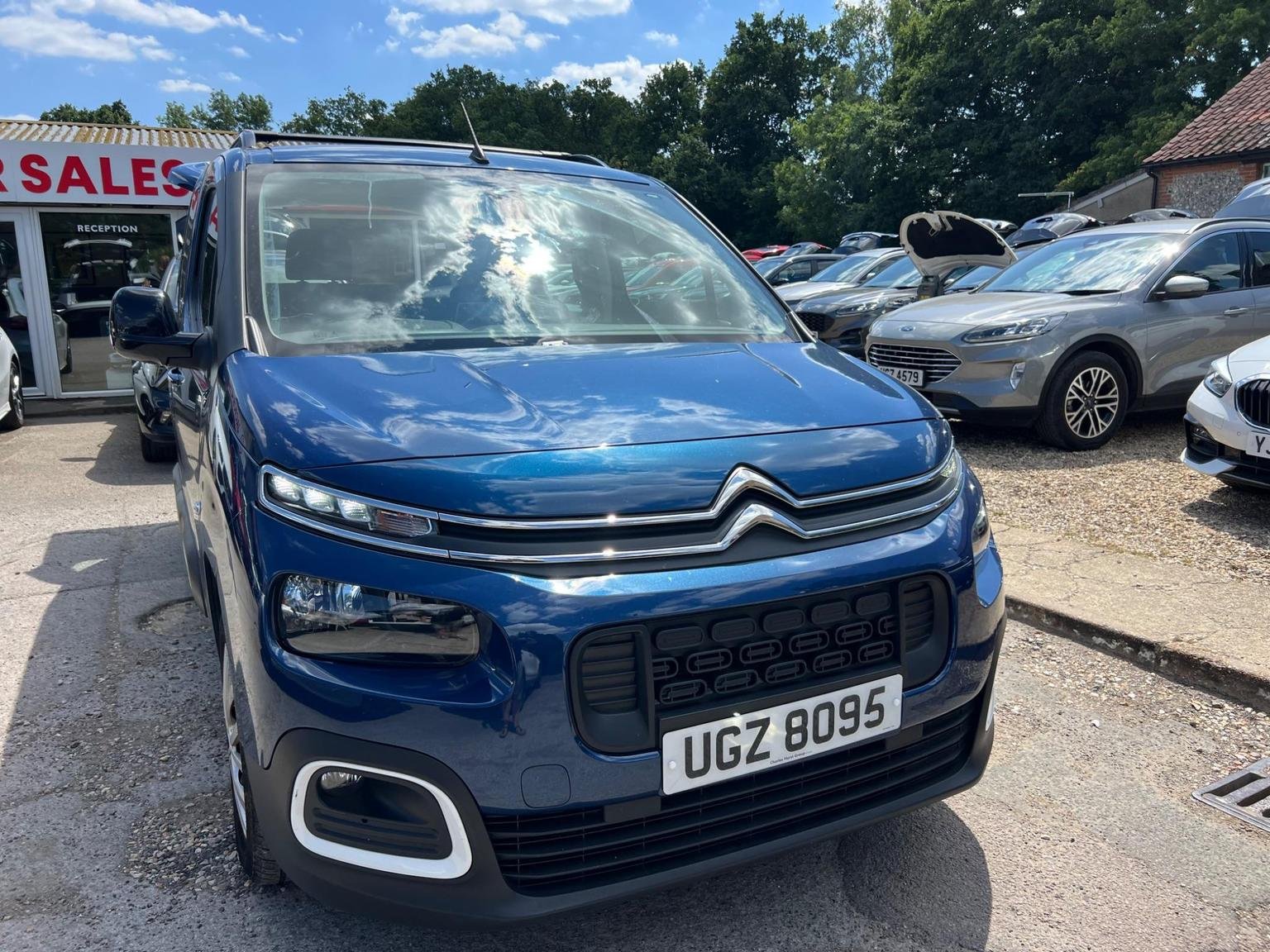 Citroen Berlingo