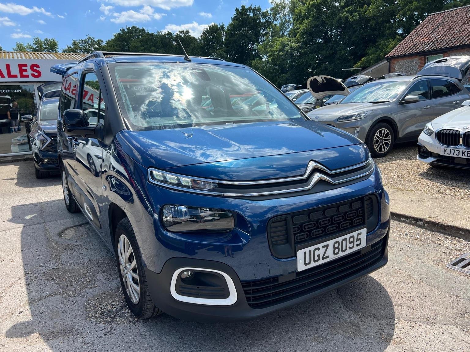 Citroen Berlingo
