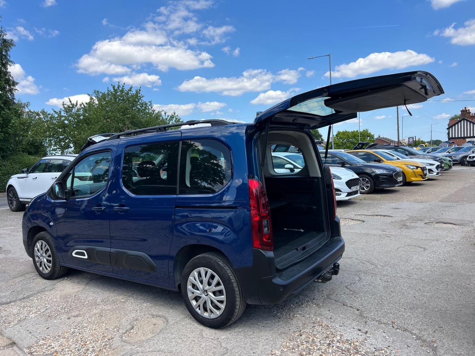 Citroen Berlingo