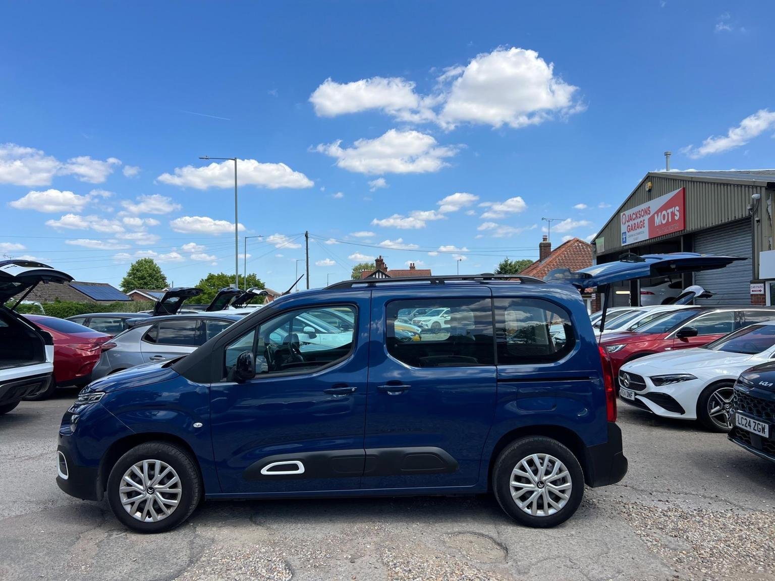 Citroen Berlingo