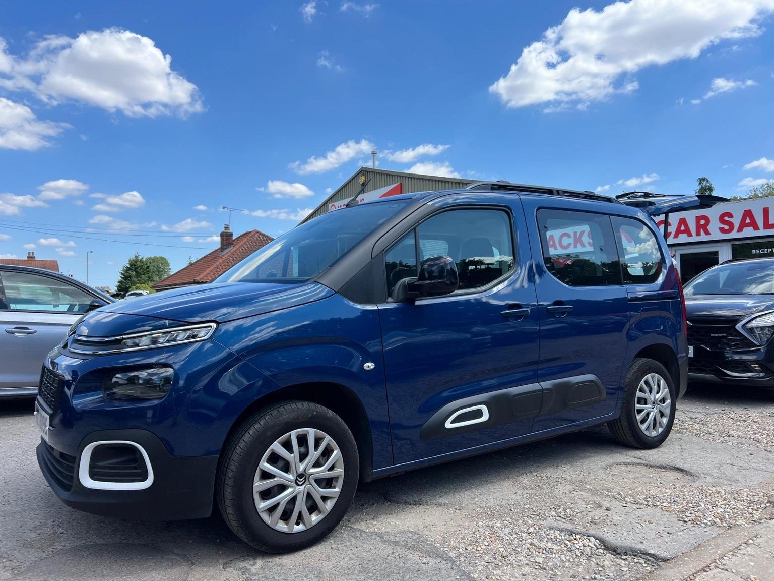Citroen Berlingo