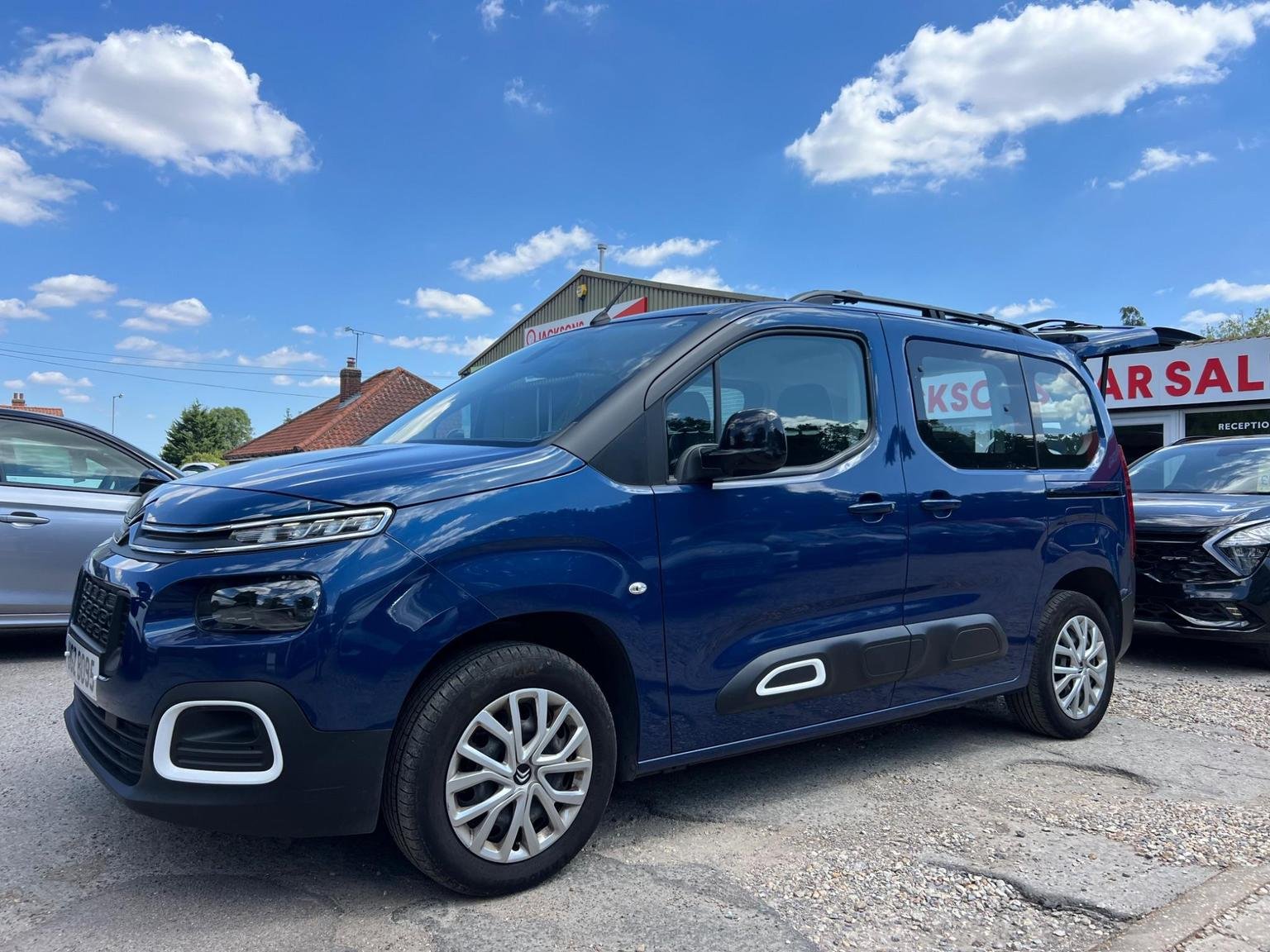 Citroen Berlingo