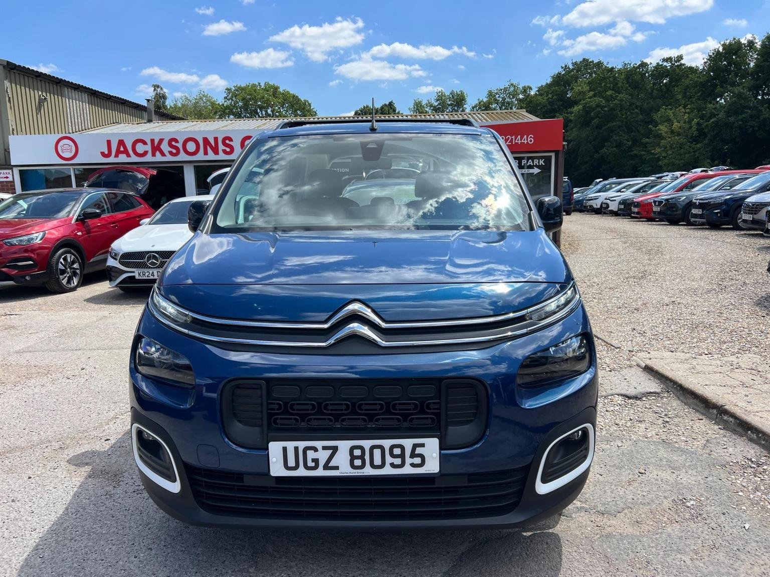 Citroen Berlingo