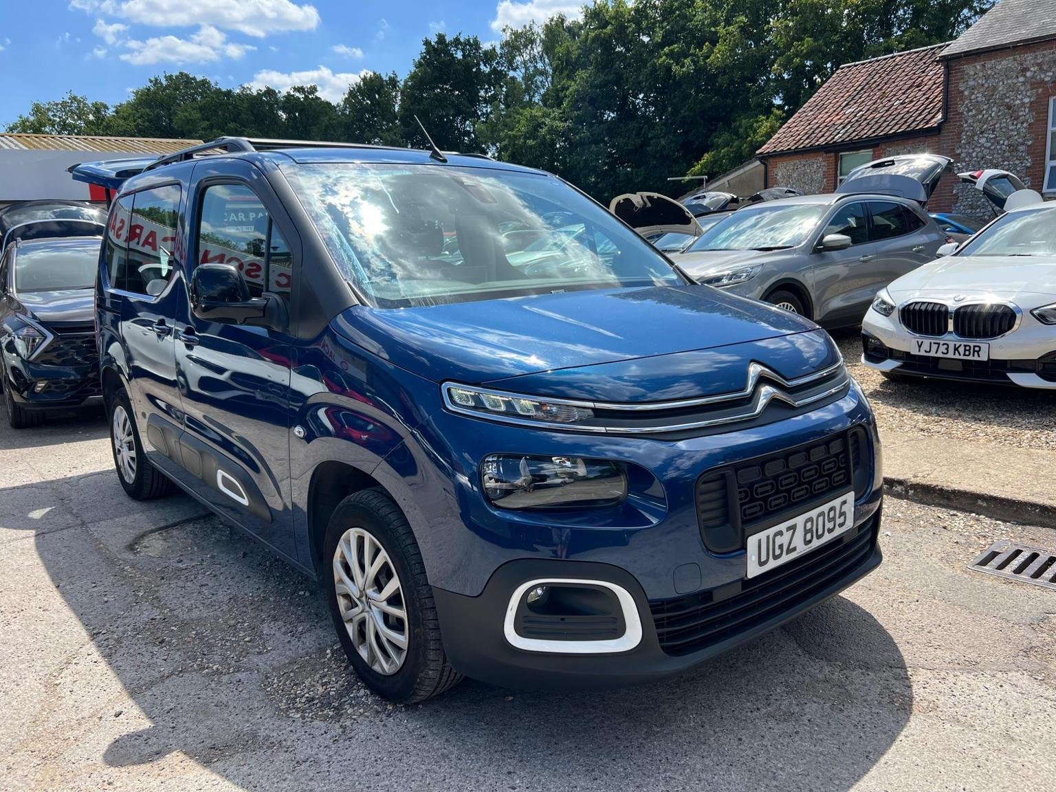Citroen Berlingo