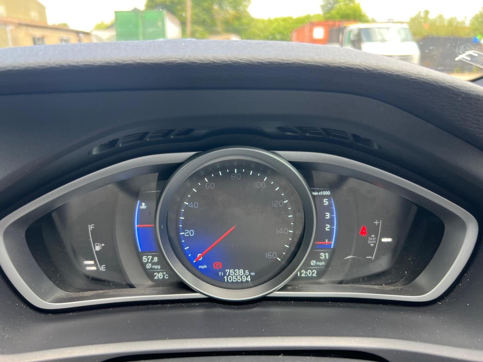 Volvo V40
