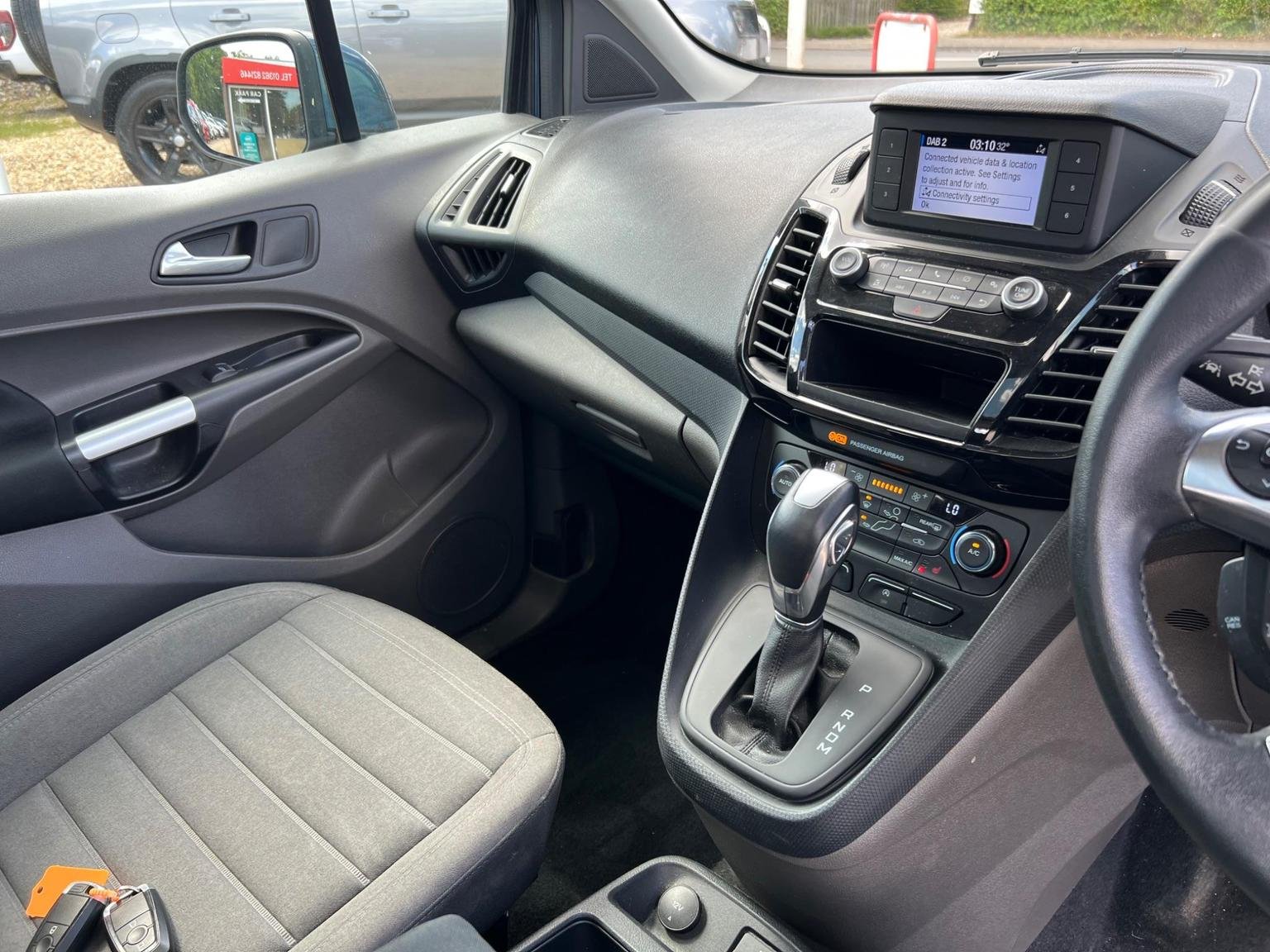 Ford Tourneo