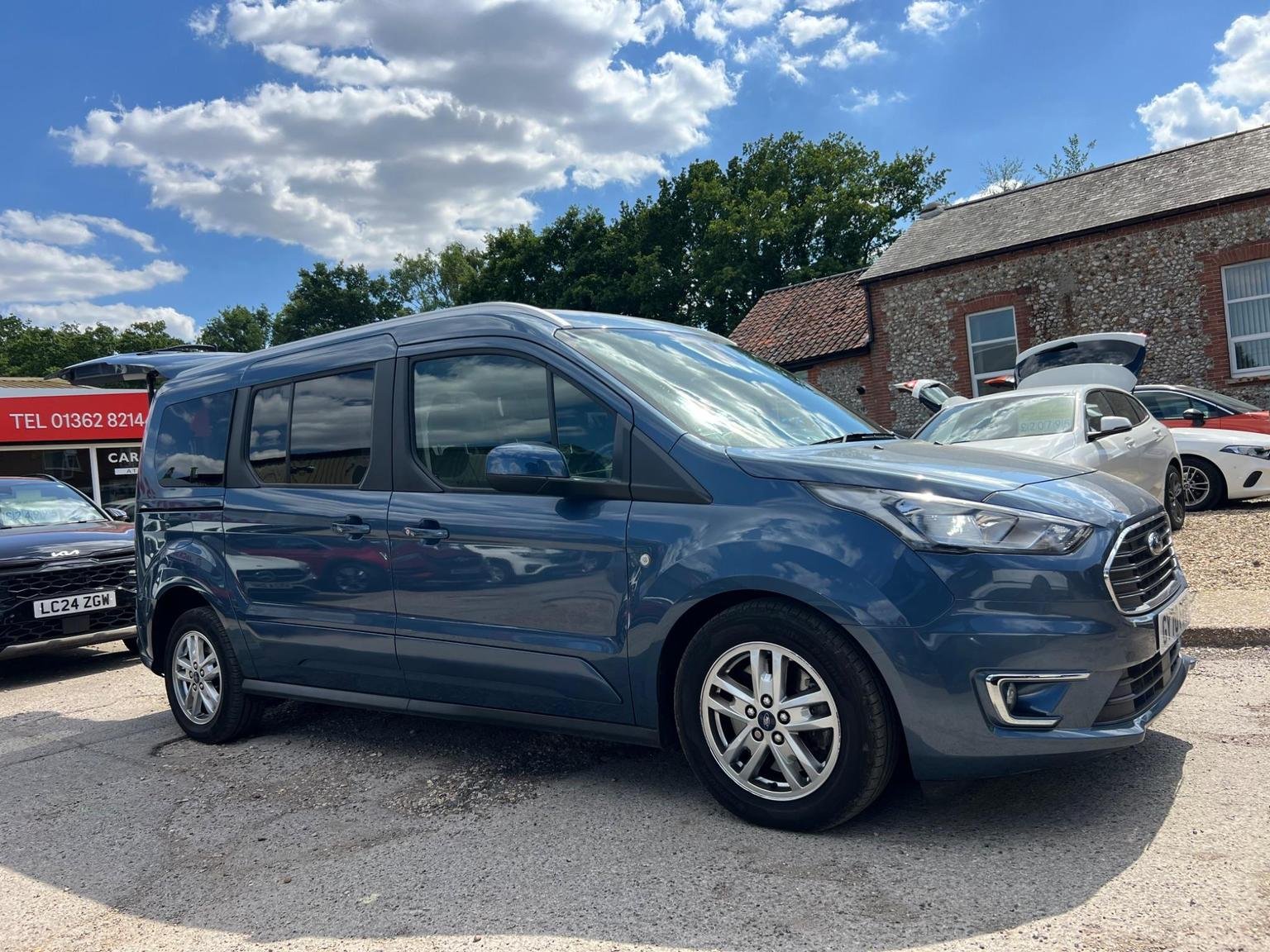 Ford Tourneo