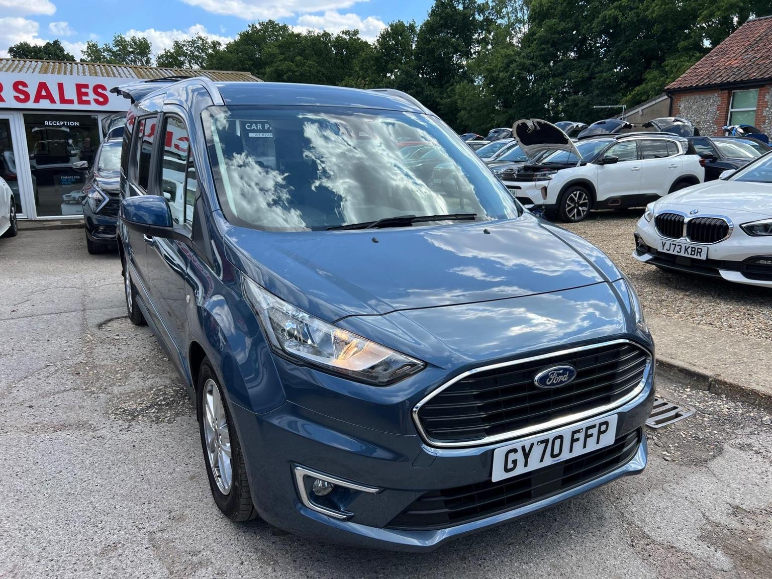 Ford Tourneo