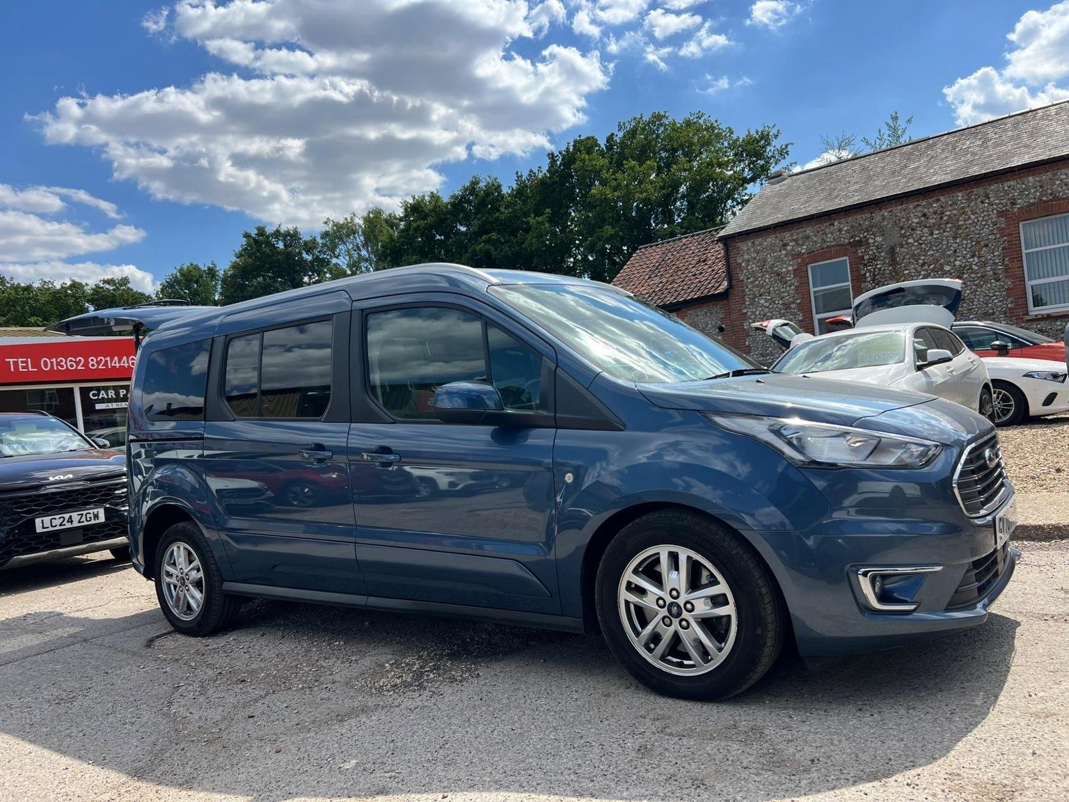 Ford Tourneo