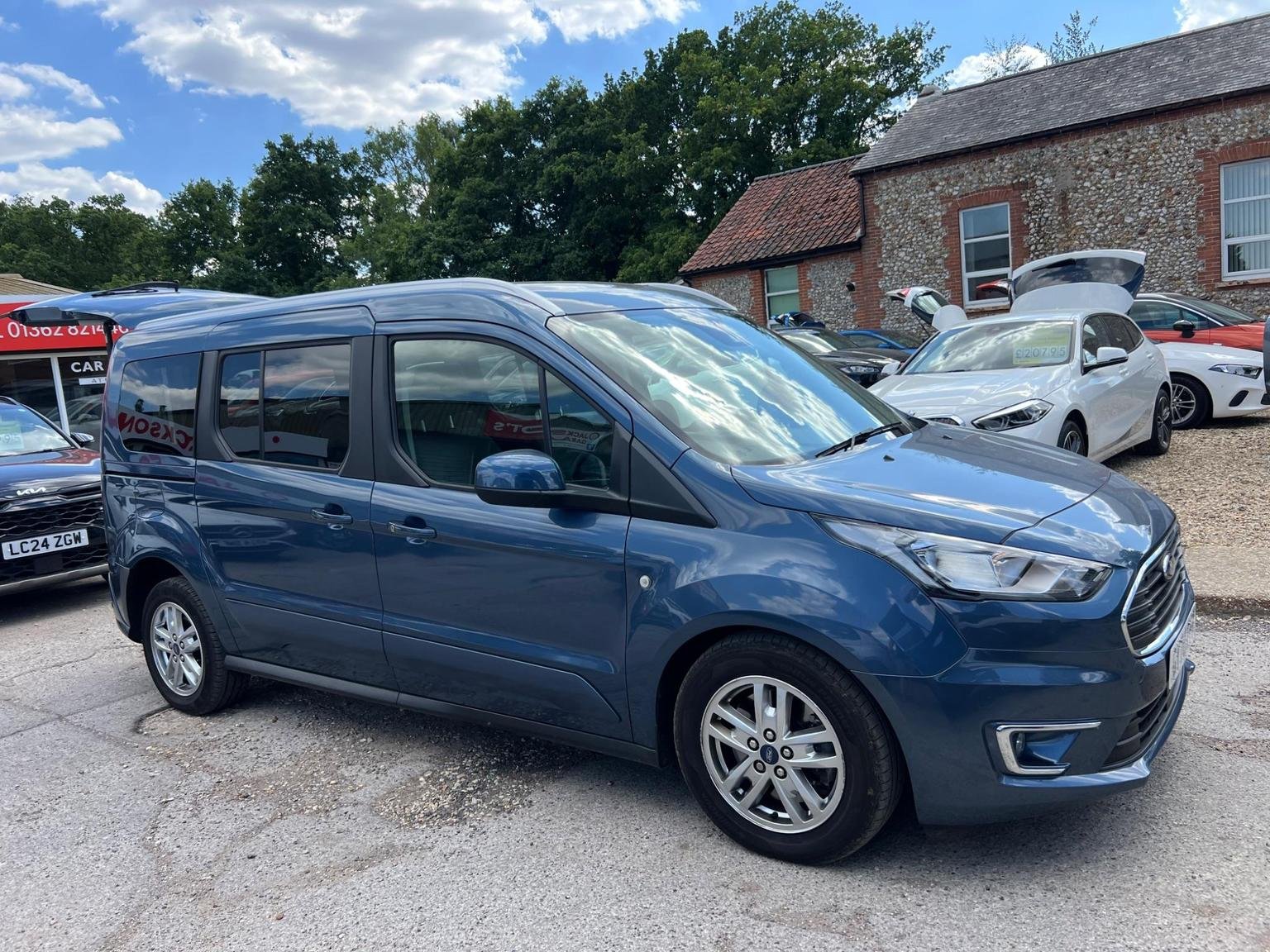 Ford Tourneo