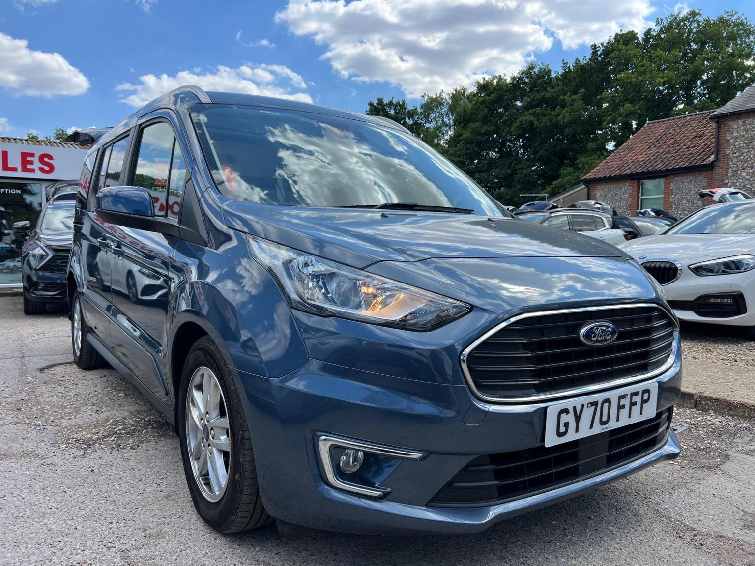 Ford Tourneo