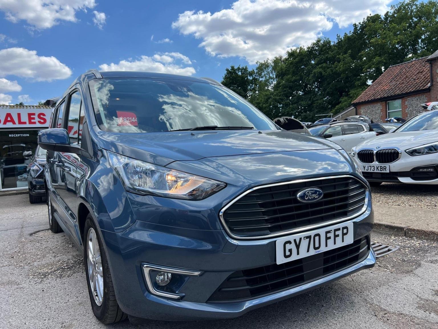 Ford Tourneo