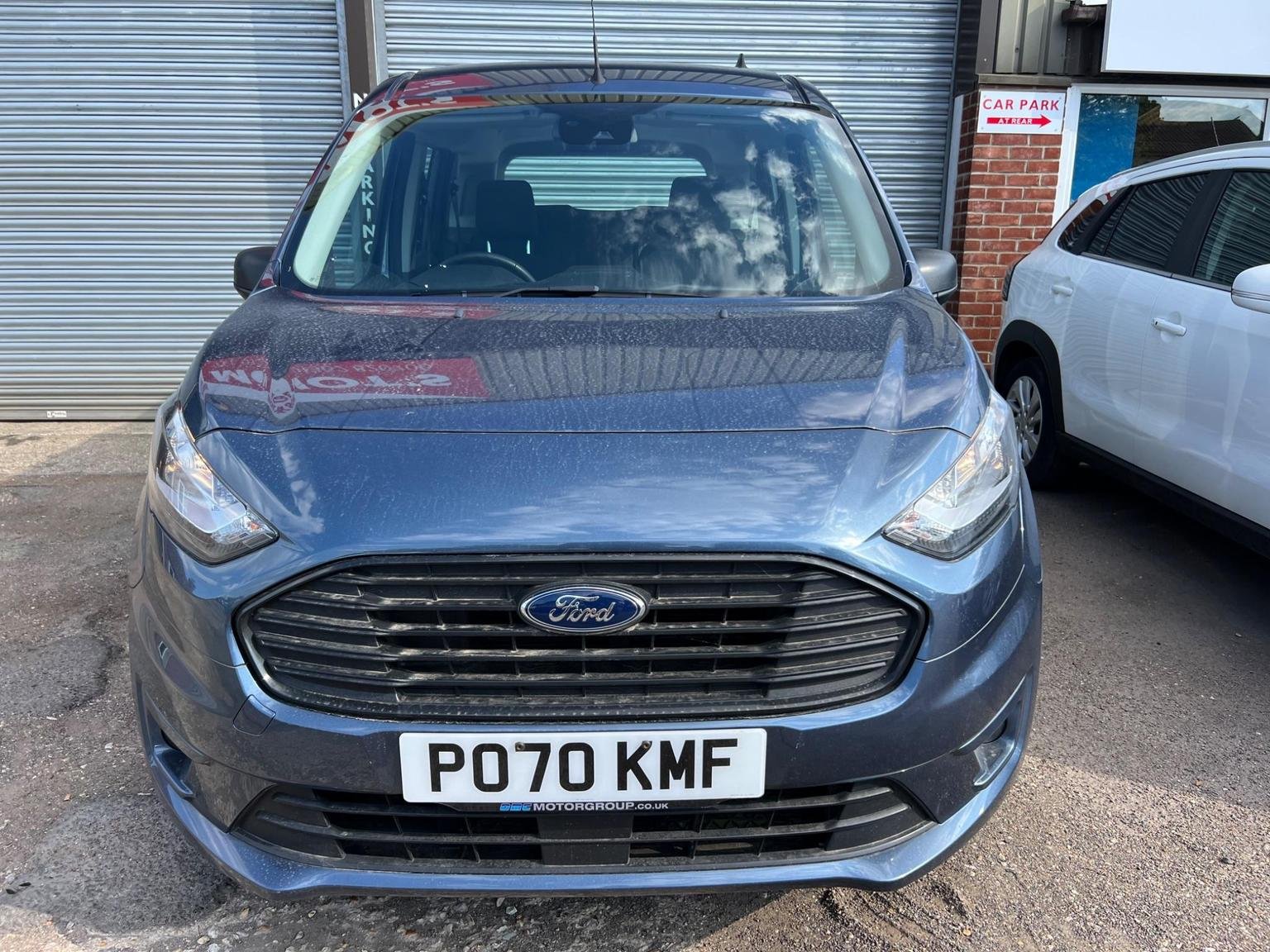 Ford Tourneo
