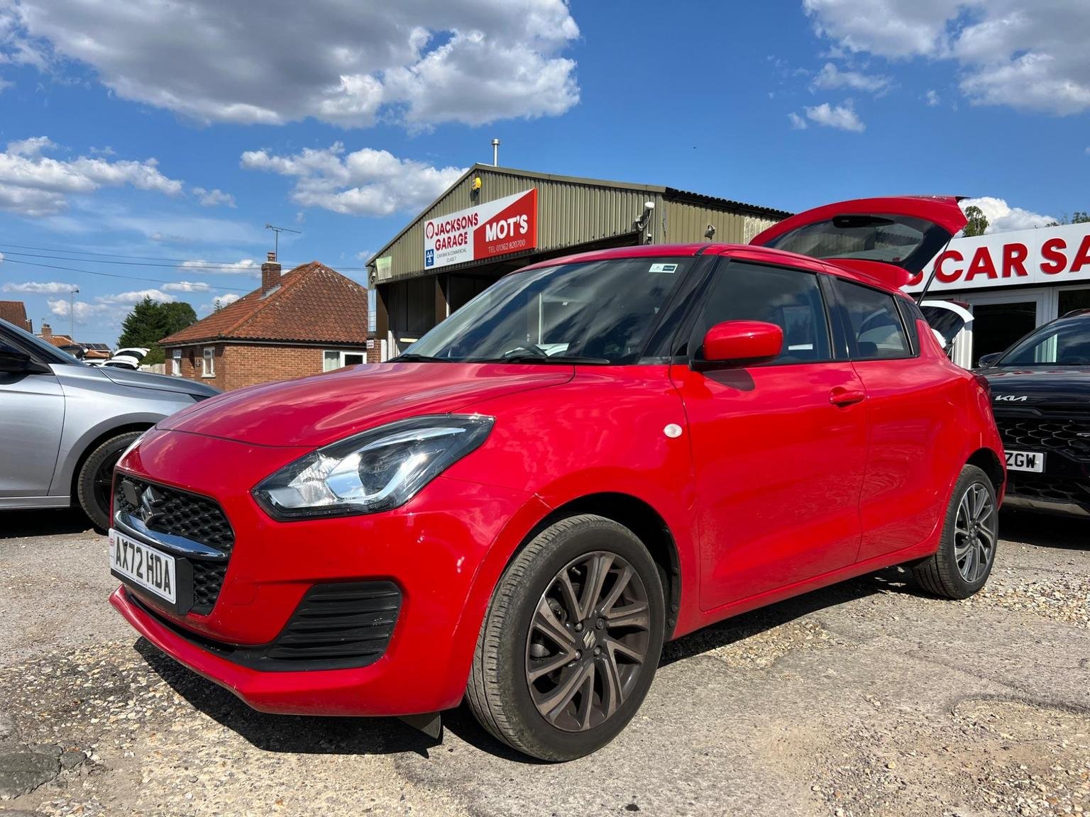 Suzuki Swift