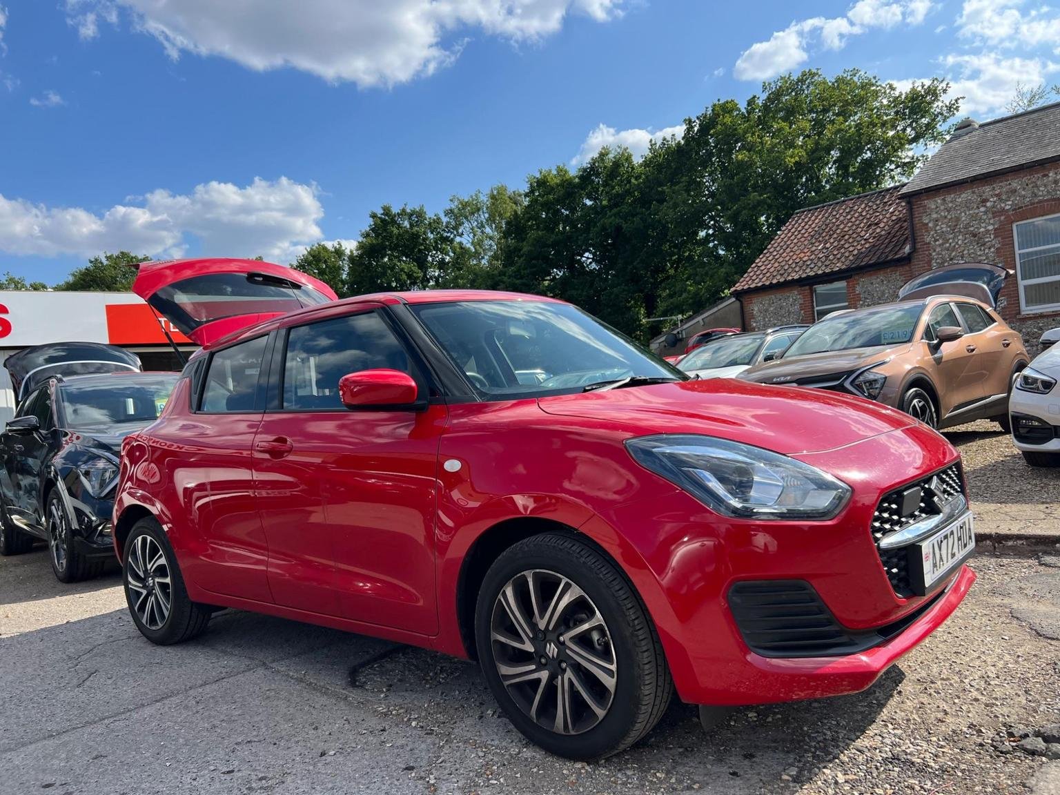 Suzuki Swift