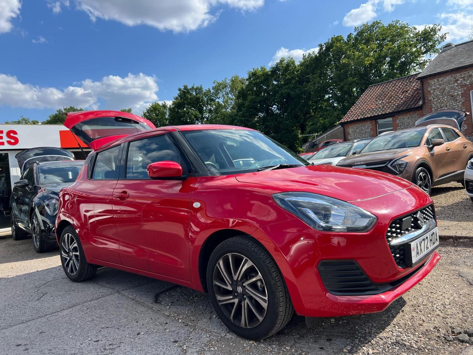 Suzuki Swift