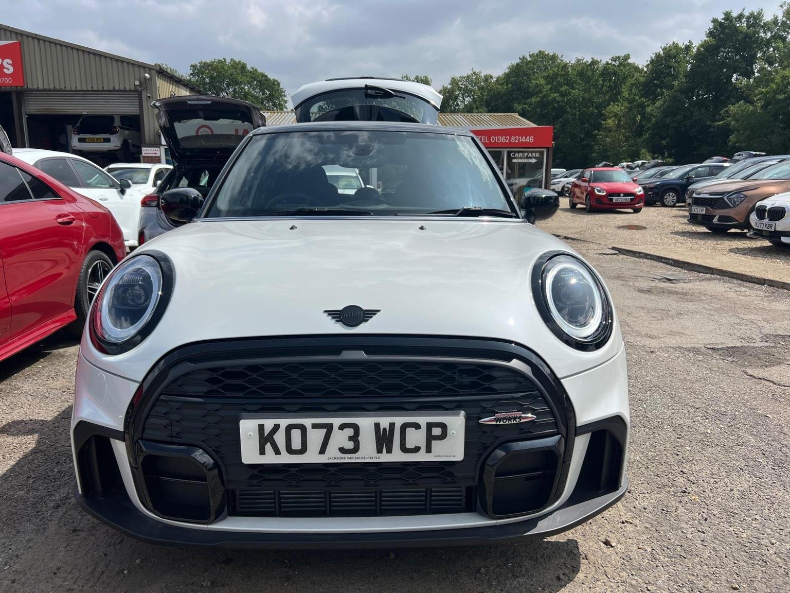 MINI Hatch