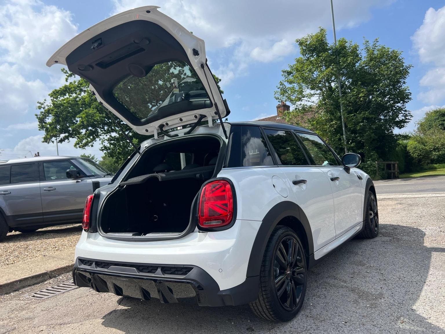 MINI Hatch